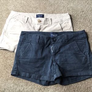 American Eagle shorts bundle